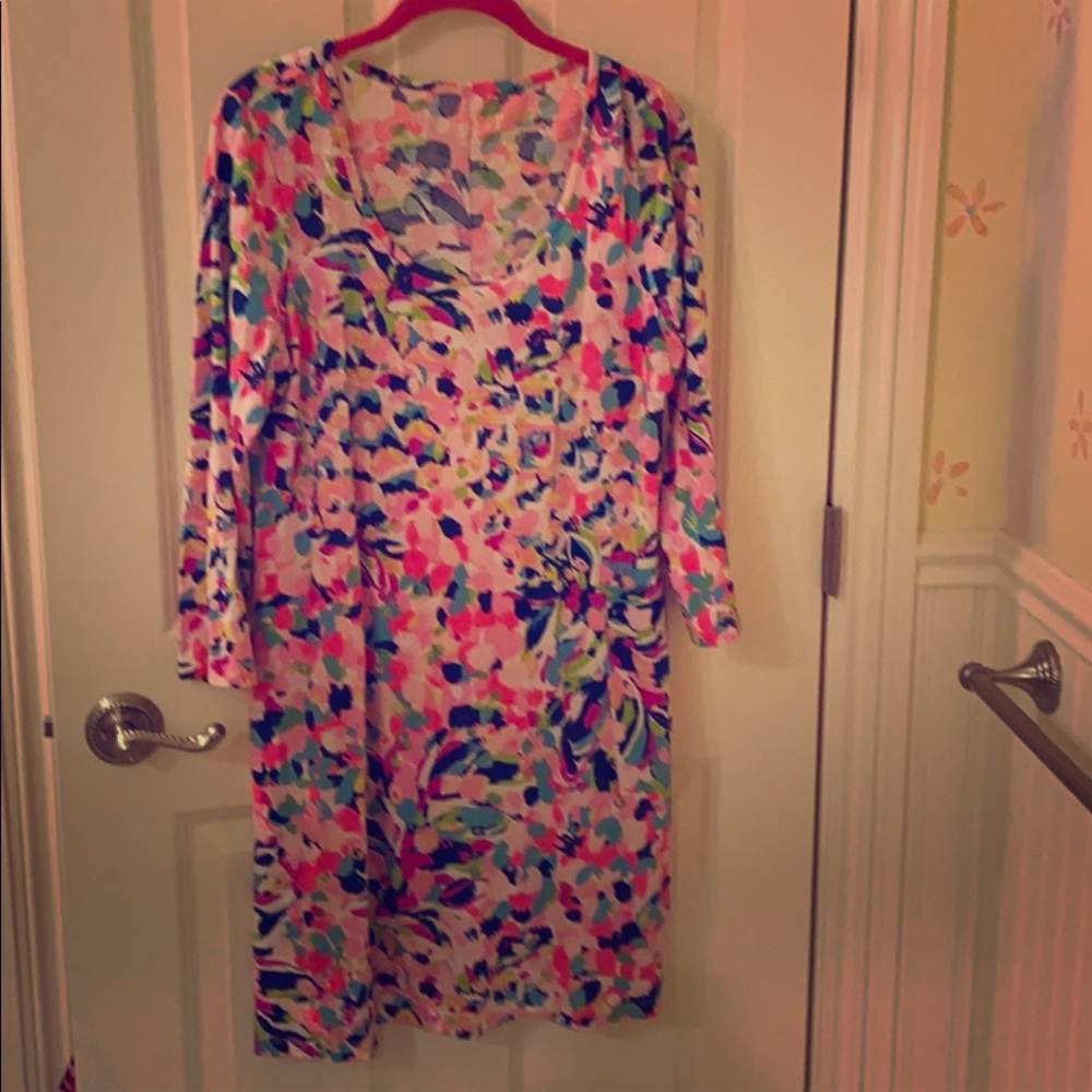 Lilly 3/4 dress